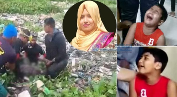 আদরের জমজ দুই সন্তানের ডাকে আর সাড়া দেননি মা জ্যোতি